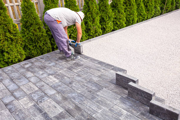 Best Concrete Paver Driveway  in Richfield Springs, NY