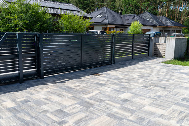 Best Residential Driveway Paver Services  in Richfield Springs, NY