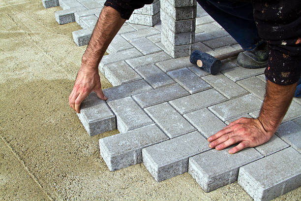 Best Cobblestone Driveway Pavers  in Richfield Springs, NY